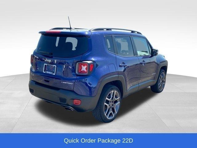 Jeep Renegade Limited 2021