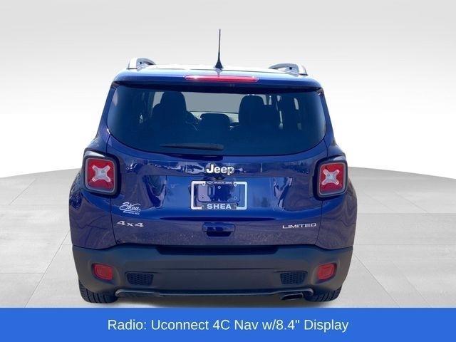Jeep Renegade Limited 2021