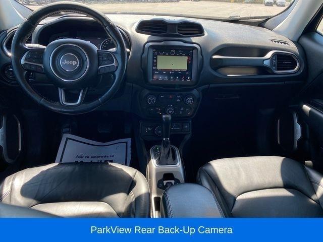 Jeep Renegade Limited 2021