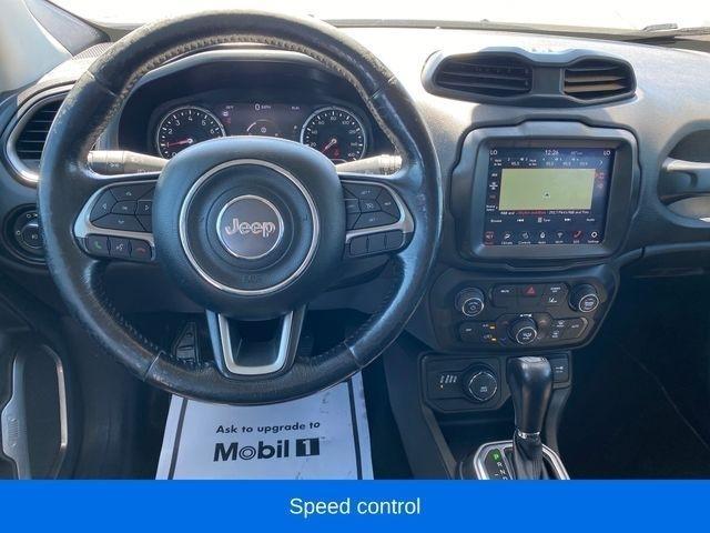 Jeep Renegade Limited 2021