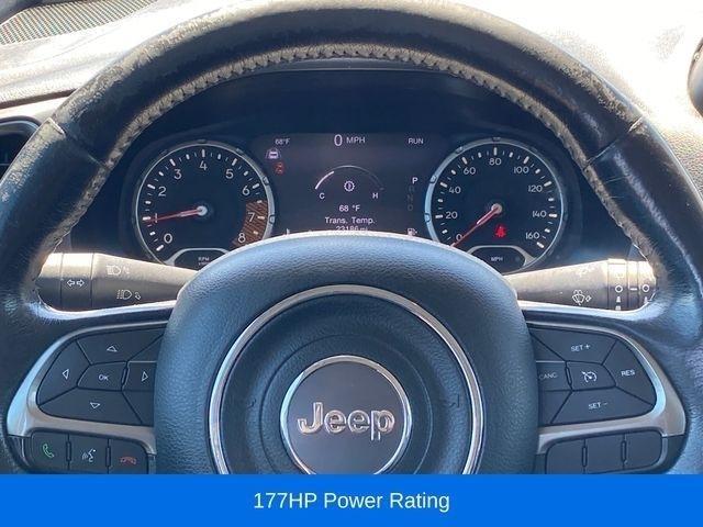Jeep Renegade Limited 2021