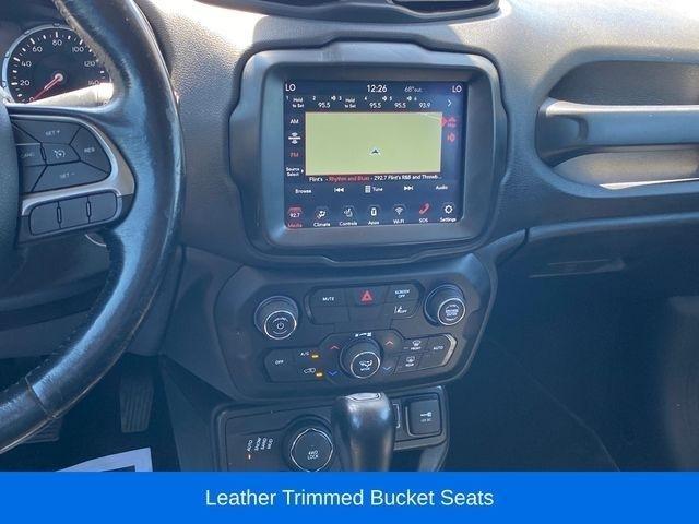 Jeep Renegade Limited 2021