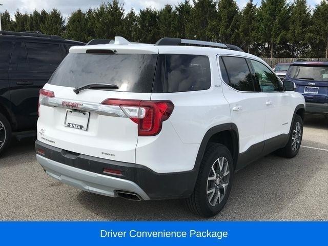 GMC Acadia SLE AWD 2022