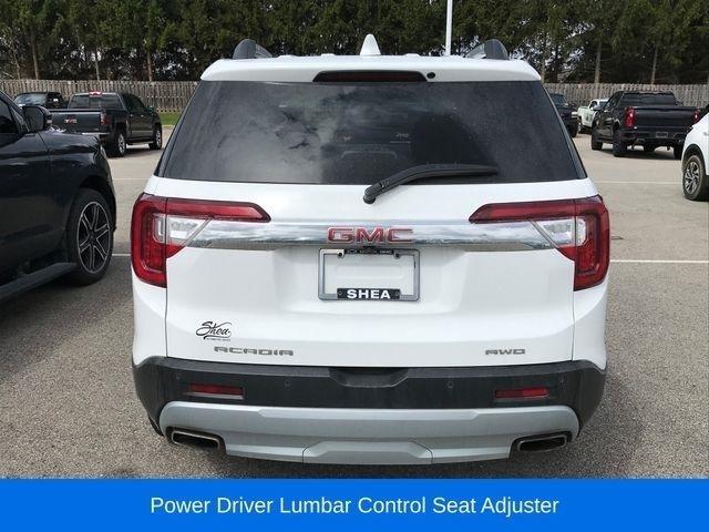 GMC Acadia SLE AWD 2022