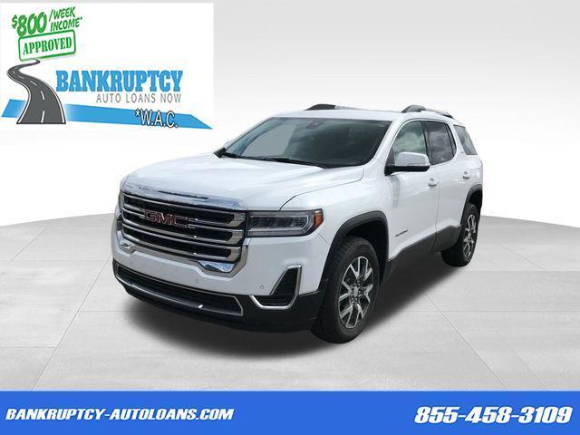 GMC Acadia SLE AWD 2022
