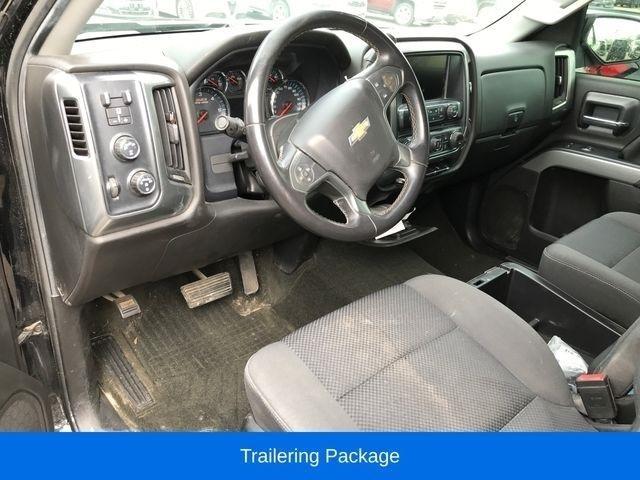 Chevrolet Silverado 1500 LT Double Cab 4WD 2018