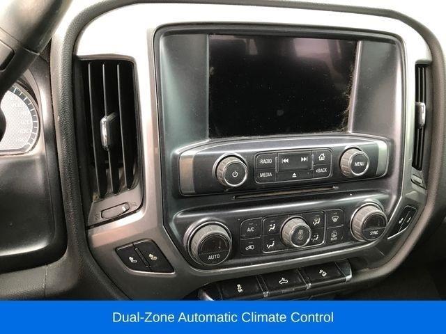Chevrolet Silverado 1500 LT Double Cab 4WD 2018