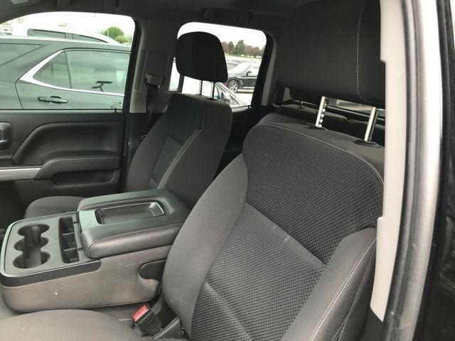 Chevrolet Silverado 1500 LT Double Cab 4WD 2018
