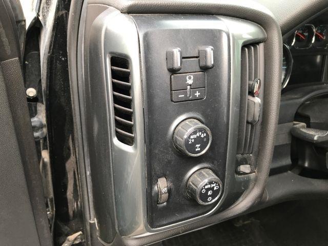 Chevrolet Silverado 1500 LT Double Cab 4WD 2018