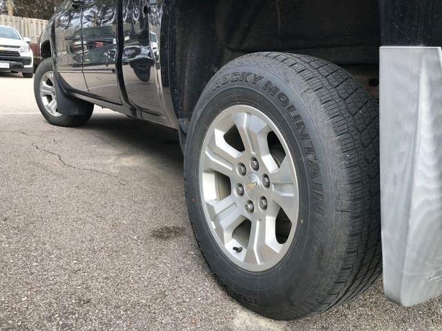 Chevrolet Silverado 1500 LT Double Cab 4WD 2018