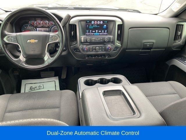 Chevrolet Silverado 1500 LT Double Cab 4WD 2018