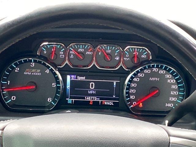 Chevrolet Silverado 1500 LT Double Cab 4WD 2018