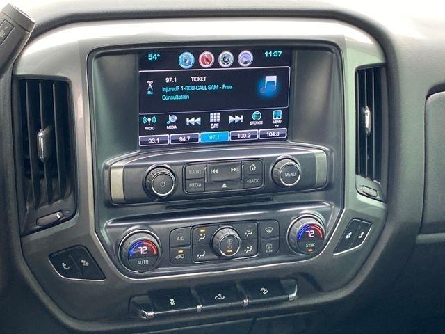Chevrolet Silverado 1500 LT Double Cab 4WD 2018