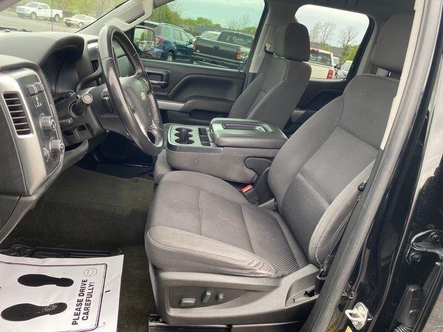 Chevrolet Silverado 1500 LT Double Cab 4WD 2018