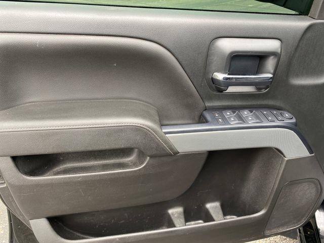 Chevrolet Silverado 1500 LT Double Cab 4WD 2018
