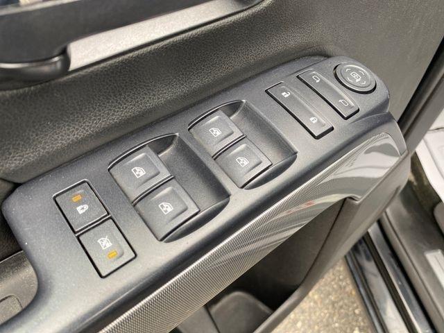 Chevrolet Silverado 1500 LT Double Cab 4WD 2018