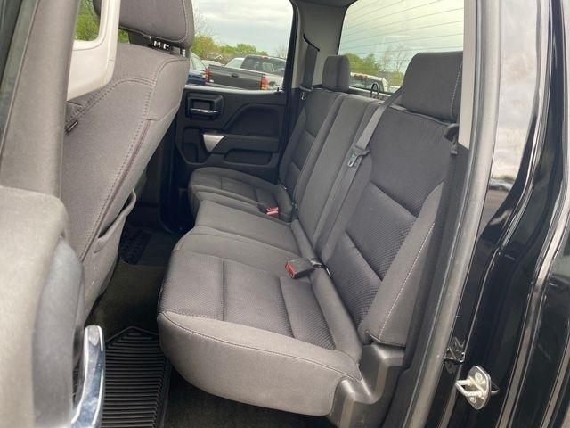 Chevrolet Silverado 1500 LT Double Cab 4WD 2018
