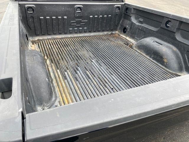 Chevrolet Silverado 1500 LT Double Cab 4WD 2018