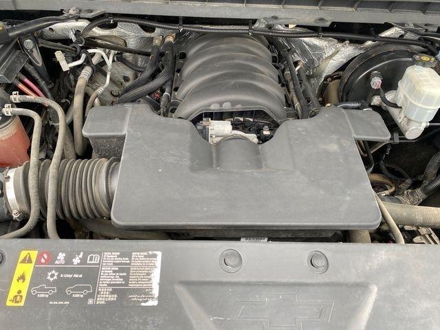 Chevrolet Silverado 1500 LT Double Cab 4WD 2018