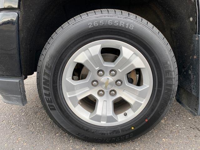 Chevrolet Silverado 1500 LT Double Cab 4WD 2018