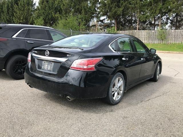 Nissan Altima 2.5 2015
