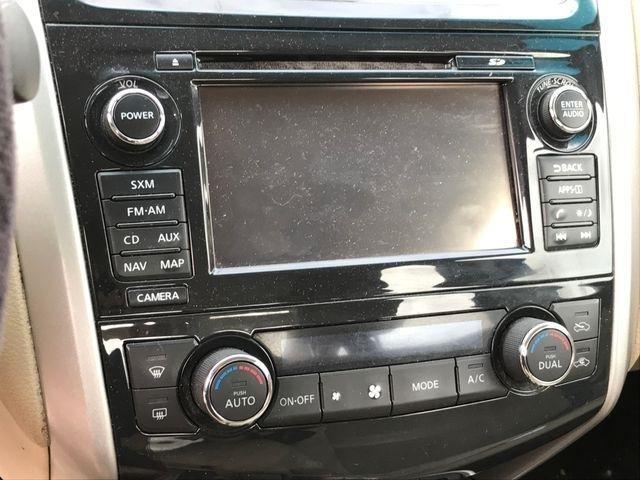 Nissan Altima 2.5 2015