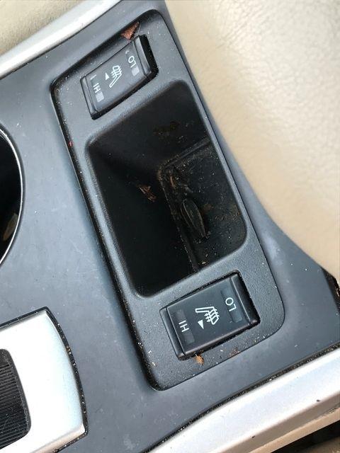 Nissan Altima 2.5 2015