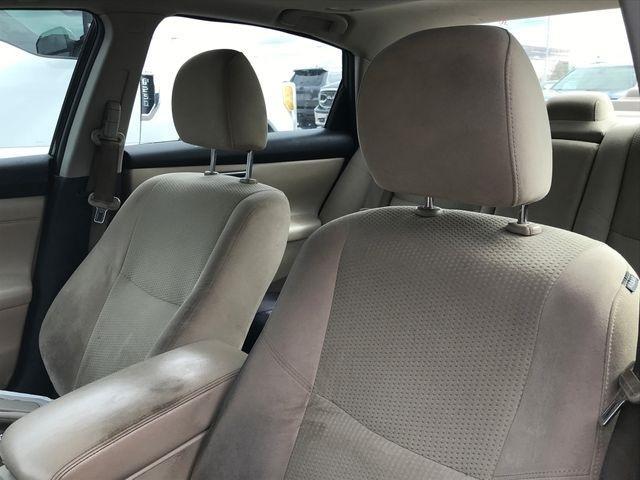 Nissan Altima 2.5 2015