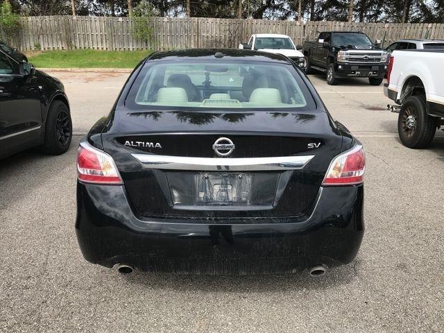 Nissan Altima 2.5 2015