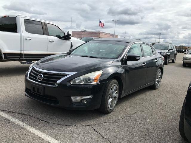 Nissan Altima 2.5 2015