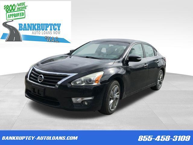 Nissan Altima 2.5 2015