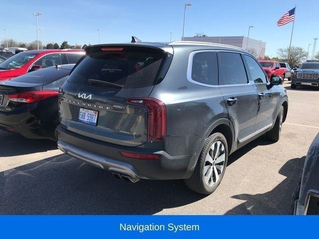 Kia Telluride S AWD 2022