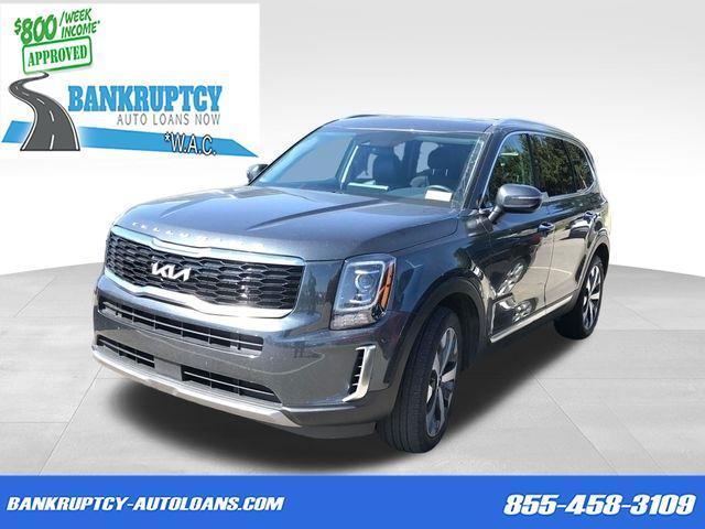 Kia Telluride S AWD 2022