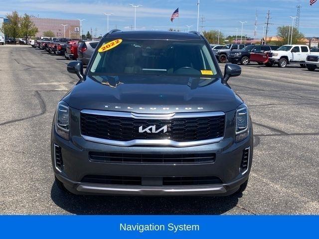 Kia Telluride S AWD 2022