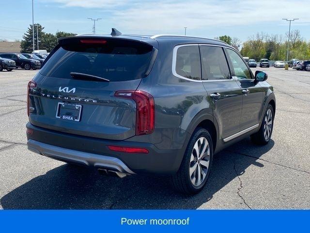 Kia Telluride S AWD 2022