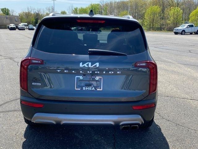 Kia Telluride S AWD 2022