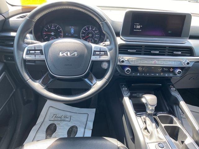 Kia Telluride S AWD 2022
