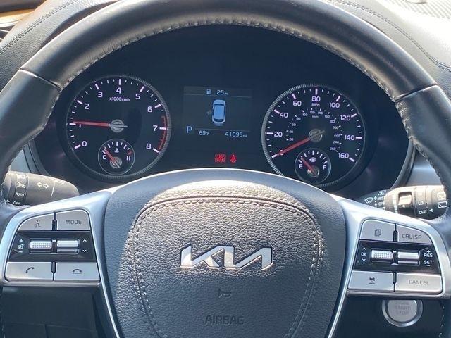 Kia Telluride S AWD 2022