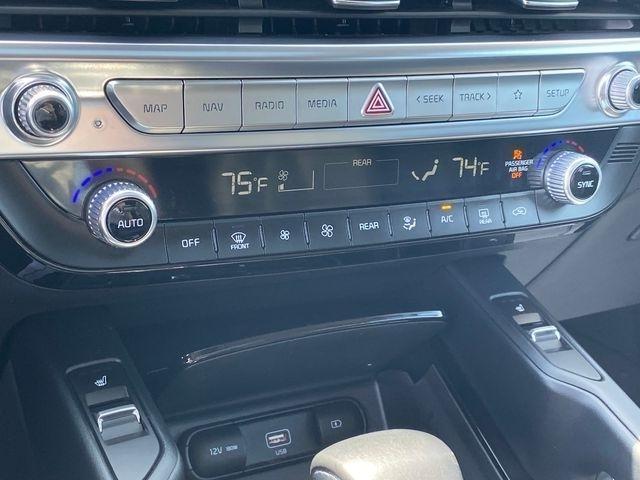 Kia Telluride S AWD 2022