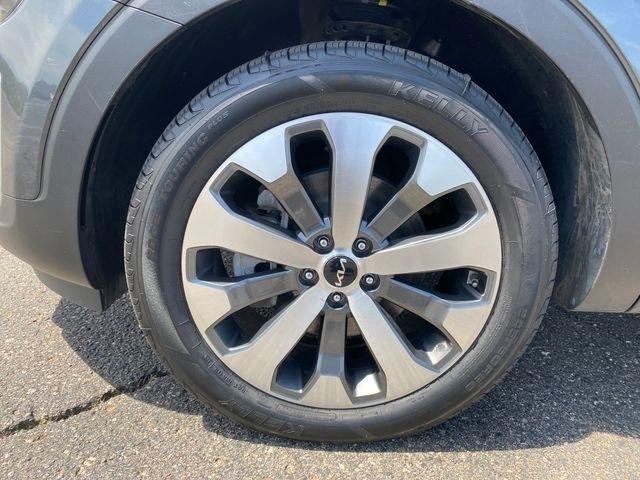Kia Telluride S AWD 2022