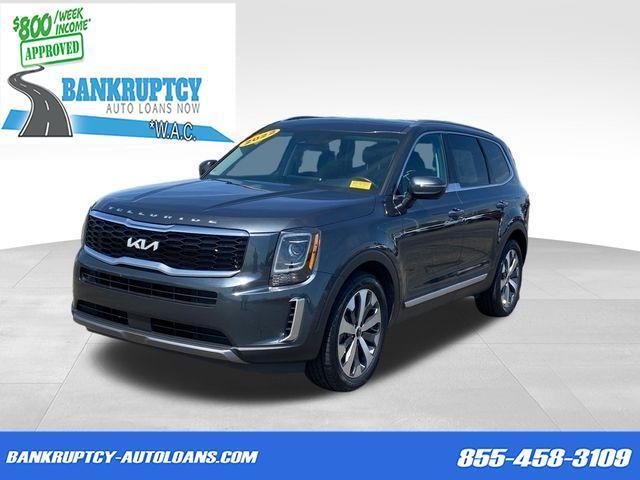 Kia Telluride S AWD 2022