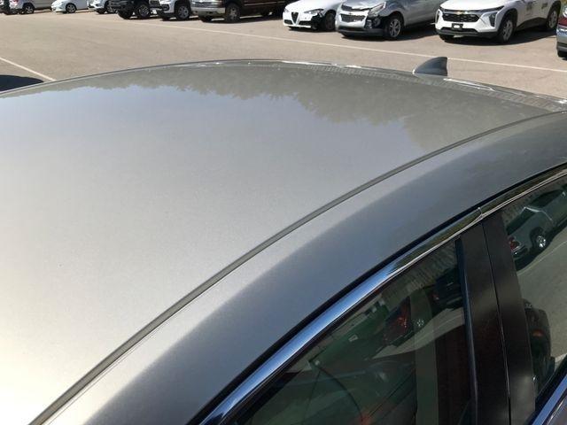 Buick LaCrosse Leather Package 2015