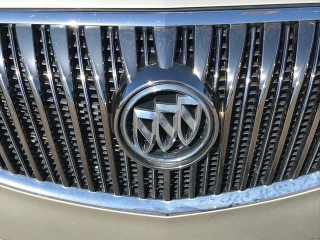 Buick LaCrosse Leather Package 2015