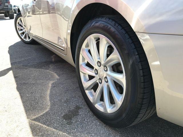 Buick LaCrosse Leather Package 2015