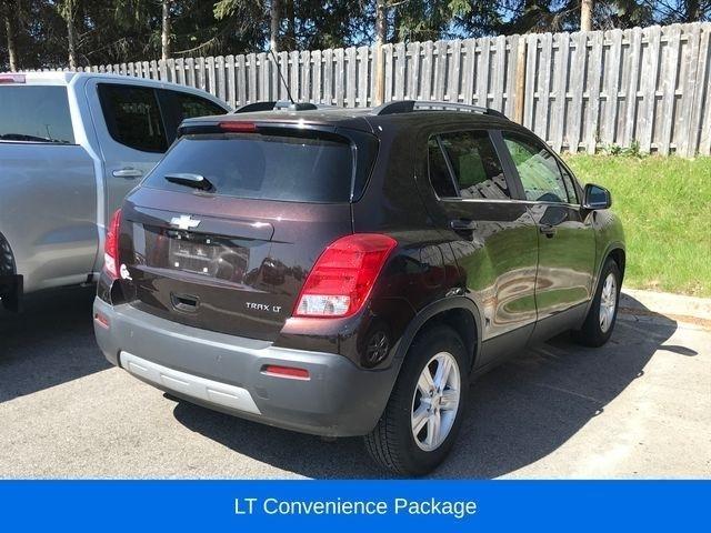 Chevrolet Trax LT FWD 2016