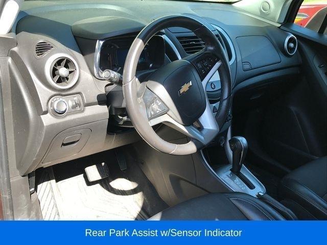 Chevrolet Trax LT FWD 2016