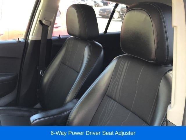 Chevrolet Trax LT FWD 2016