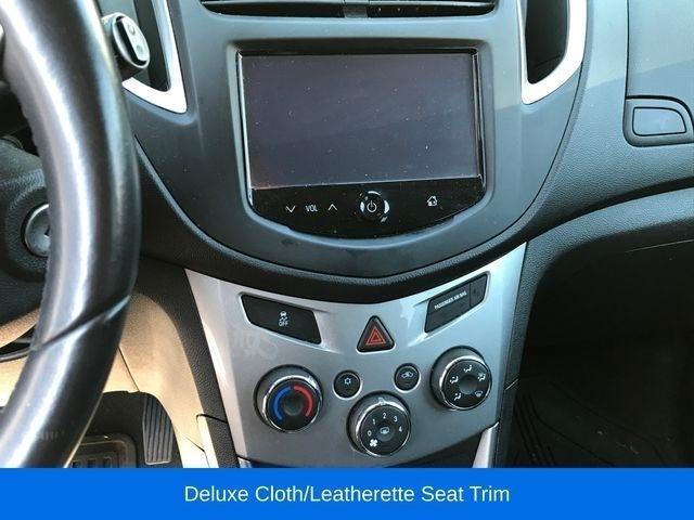 Chevrolet Trax LT FWD 2016