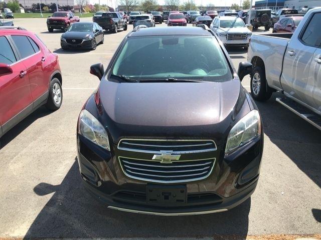 Chevrolet Trax LT FWD 2016