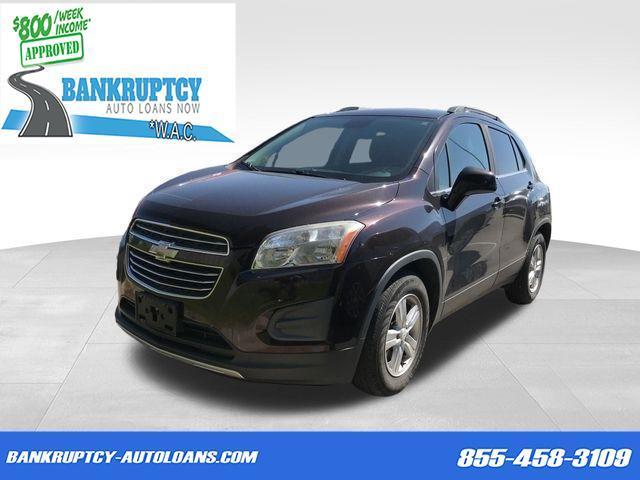 Chevrolet Trax LT FWD 2016